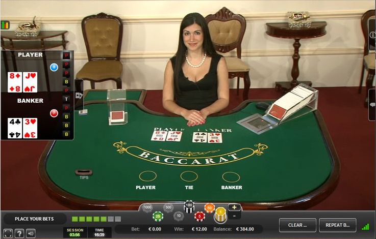 Wildfire Gaming Live Casino